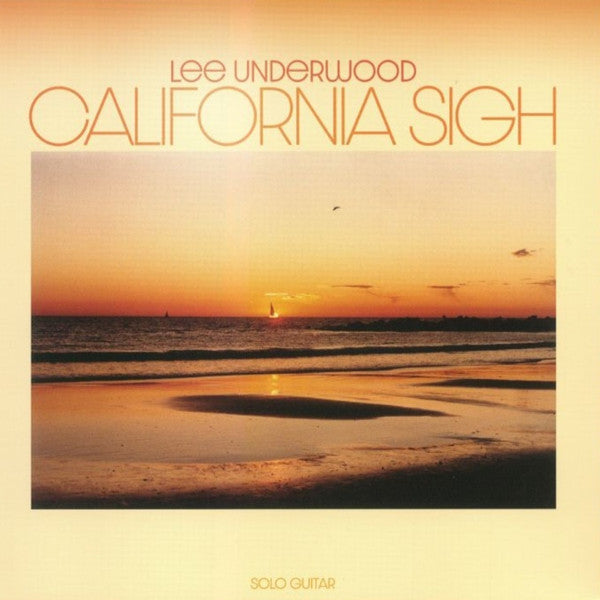 Lee Underwood - California Sigh (2xLP, RE)