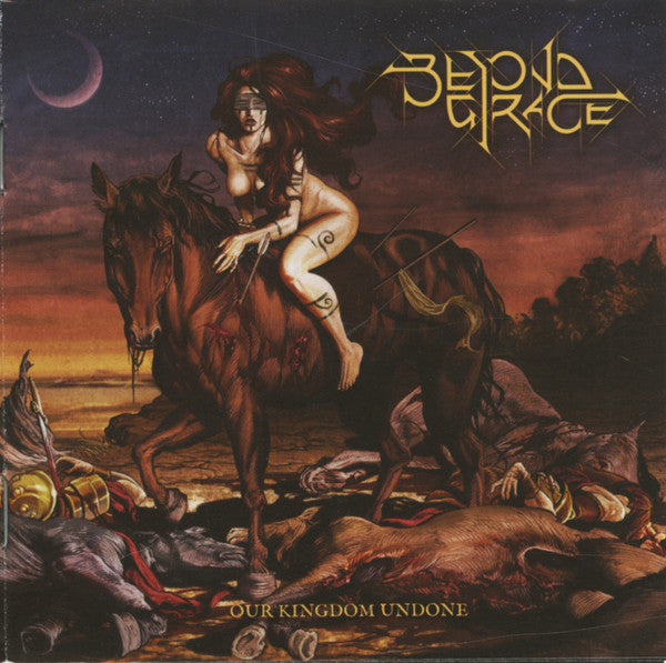 Beyond Grace - Our Kingdom Undone (CD, Album)