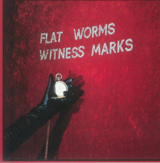 Flat Worms - Witness Marks (CD, Album)