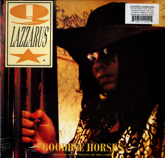 Q Lazzarus* - Goodbye Horses (12")