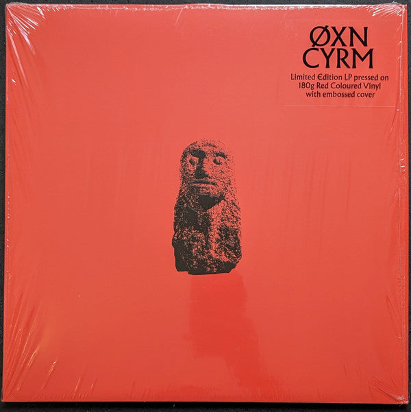 ØXN - CYRM (LP, Album, Ltd, RP, Red)
