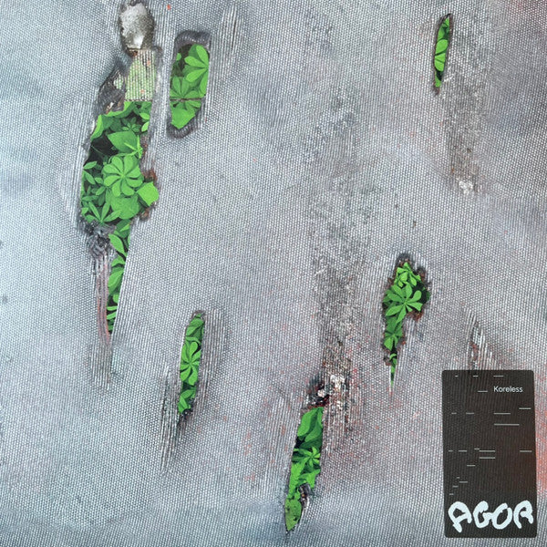 Koreless - Agor (LP, Album)