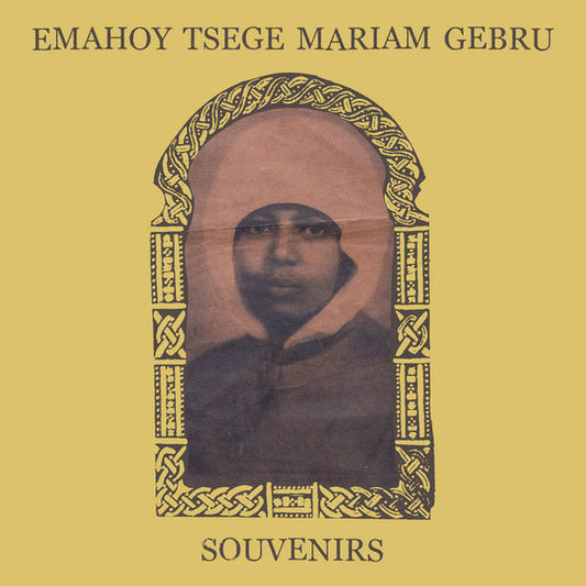 Emahoy Tsege Mariam Gebru* - Souvenirs (LP)
