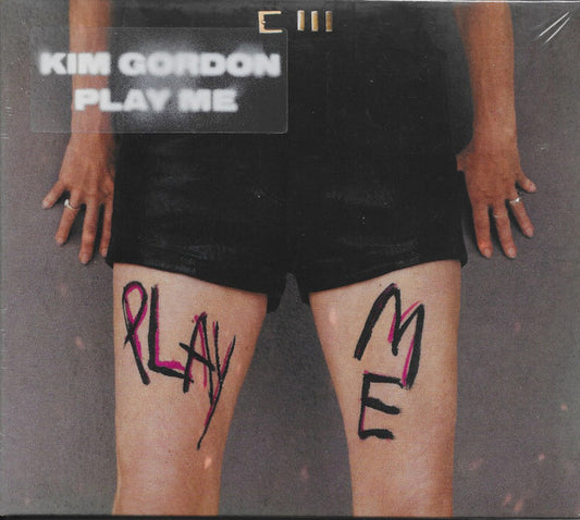 Kim Gordon - Play Me (CD, Album)