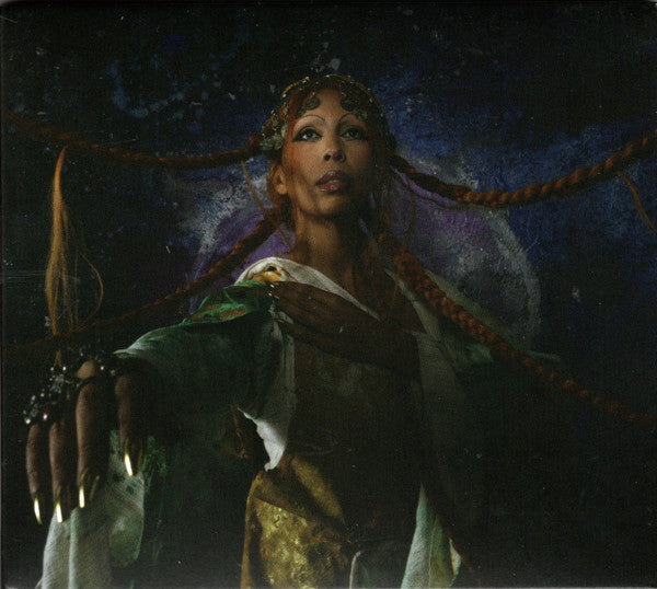 Ami Taf Ra - The Prophet And The Madman (CD, Album)