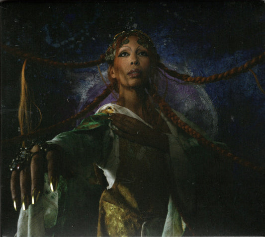 Ami Taf Ra - The Prophet And The Madman (CD, Album)