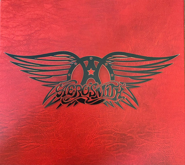 Aerosmith - Greatest Hits (3xCD, Comp, Dig)