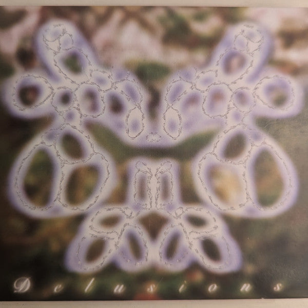 Kibi James - Delusions (CD)