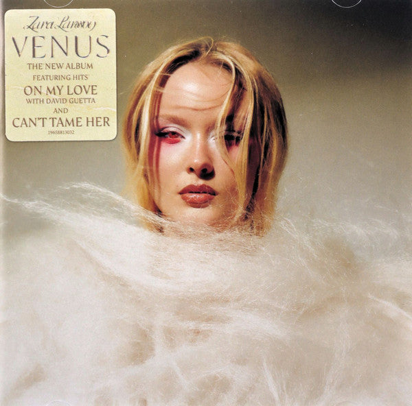 Zara Larsson - Venus (CD, Album)