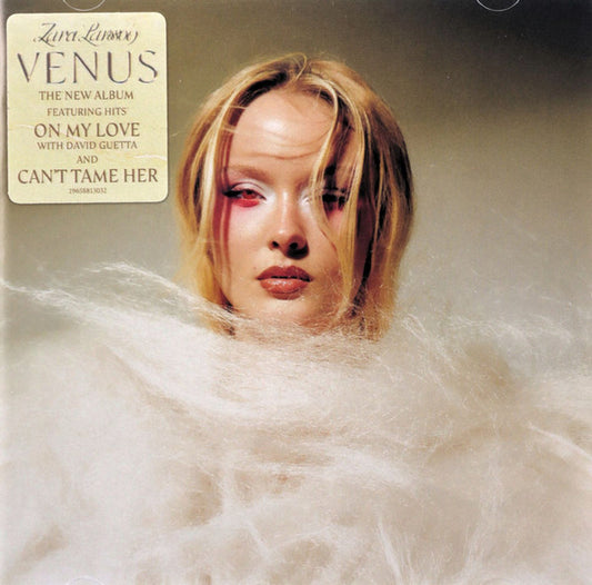 Zara Larsson - Venus (CD, Album)