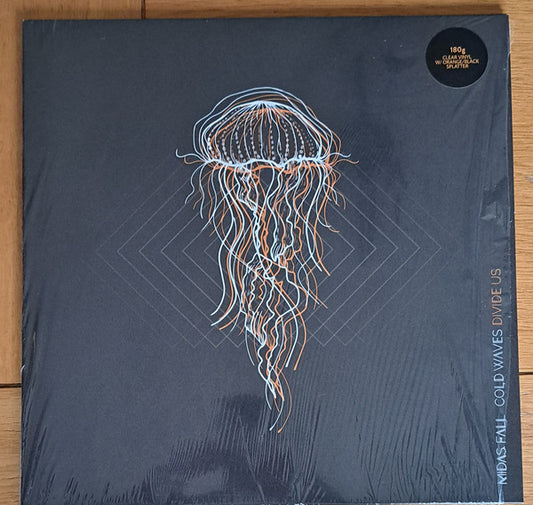 Midas Fall - Cold Waves Divide Us (LP, Ltd, Cle)