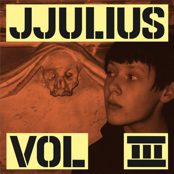 JJULIUS* - Vol. 3 (LP, Album)