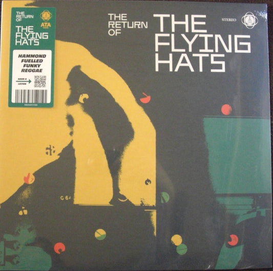 The Flying Hats - The Return Of (LP, Album)