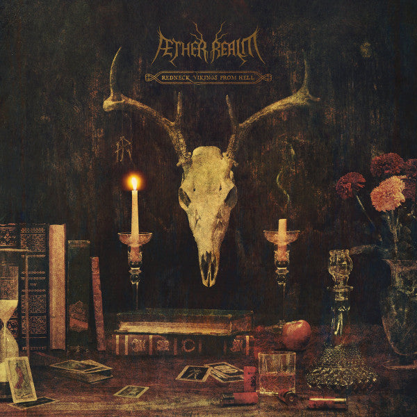 Æther Realm - Redneck Vikings From Hell (CD, Album, Ltd, Dig)