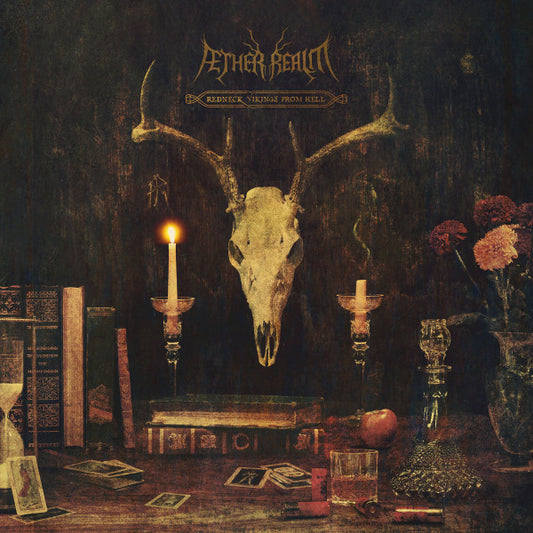 Æther Realm - Redneck Vikings From Hell (CD, Album, Ltd, Dig)