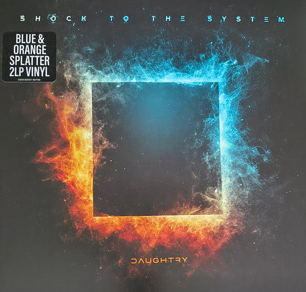 Daughtry - Shock To The System (2xLP, Album, Dlx, Blu)