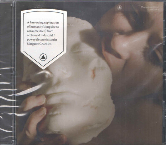 Pharmakon - Devour (CD, Album)