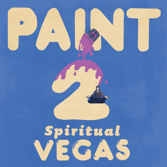 Paint (9) - Spiritual Vegas (LP, Album)