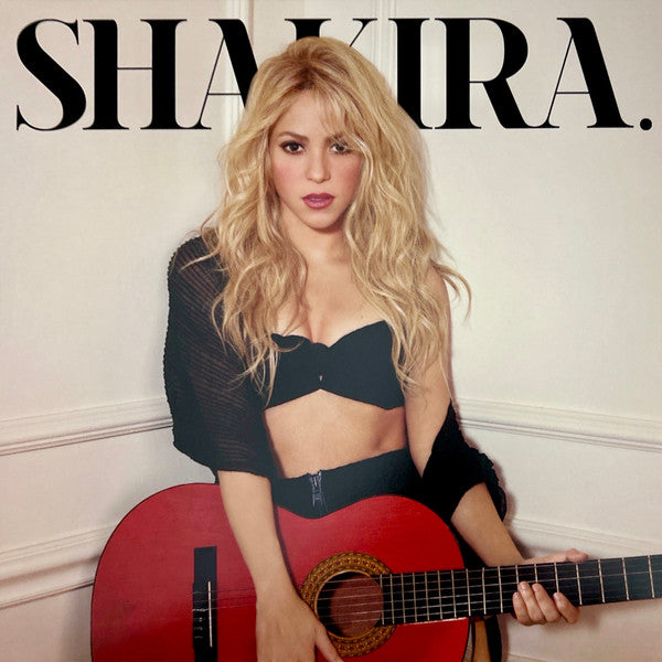 Shakira - Shakira. (2xLP, Album, RE, S/Edition, Pin)