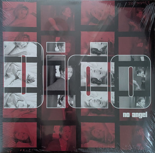 Dido - No Angel (LP, Album, RE, Whi)