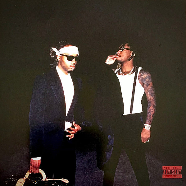 Future (4) & Metro Boomin - We Dont Trust You (CD, Album)