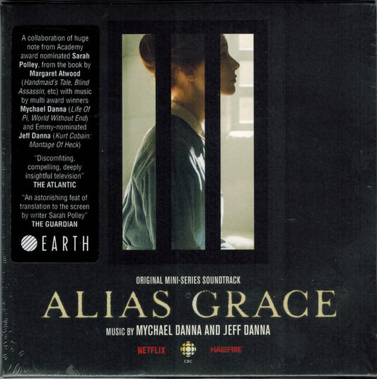 Mychael Danna, Jeff Danna - Alias Grace (CD)