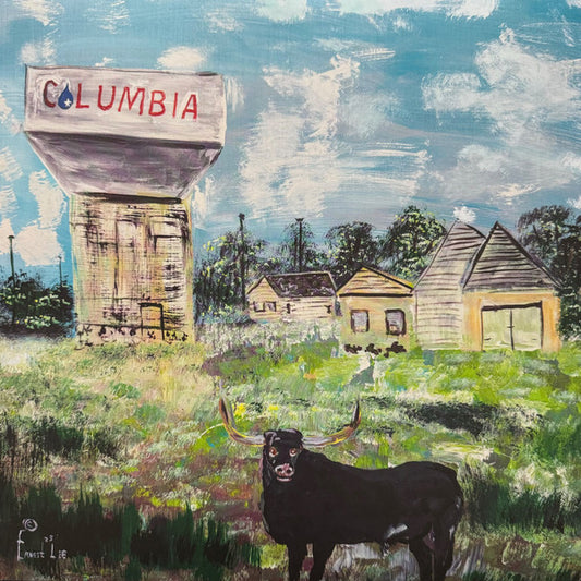 Toro Y Moi - Sandhills (12", EP, Etch)