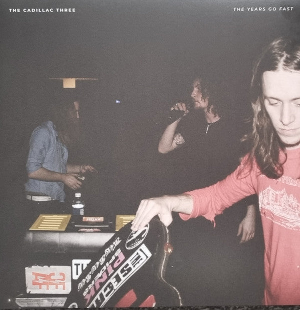 The Cadillac Three - The Years Go Fast (LP, Album)
