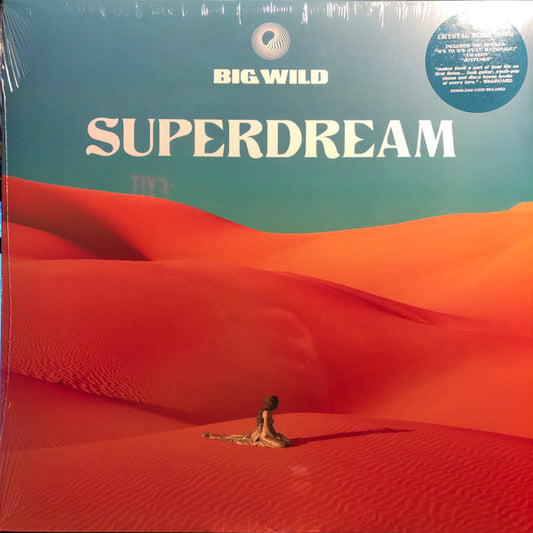 Big Wild - Superdream (LP, Album, RE, Cry)