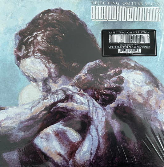 Blindfolded And Led To The Woods - Rejecting Obliteration (LP, Album, Ltd, Vio)
