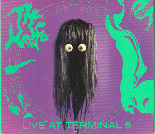 The Knife - Live At Terminal 5 (CD, Album + DVD-V + RE)