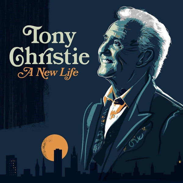 Tony Christie - A New Life (CD, Album)