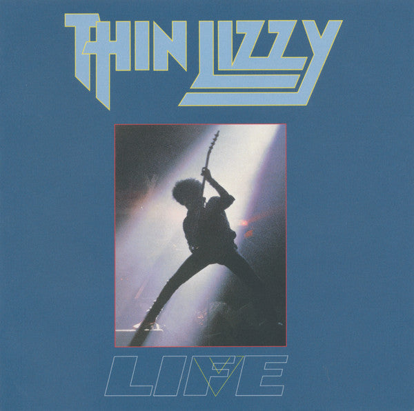 Thin Lizzy - Life Live (2xCD, Album, Ltd, RE, RM)