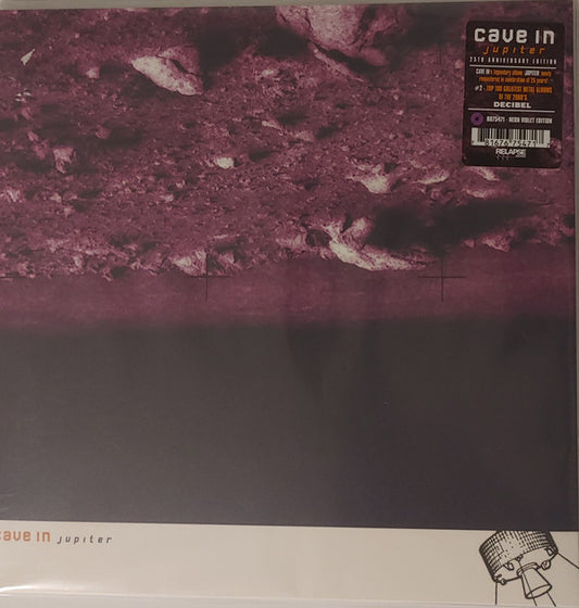 Cave In - Jupiter (LP, Album, RE, Vio)