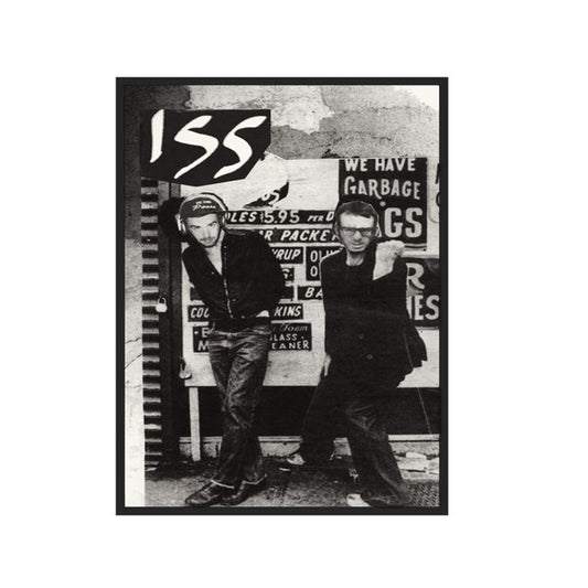 ISS (3) - ISS (LP, Album, RE)