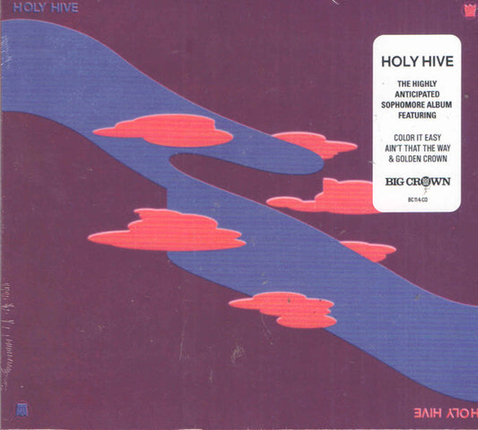 Holy Hive - Holy Hive (CD, Album)
