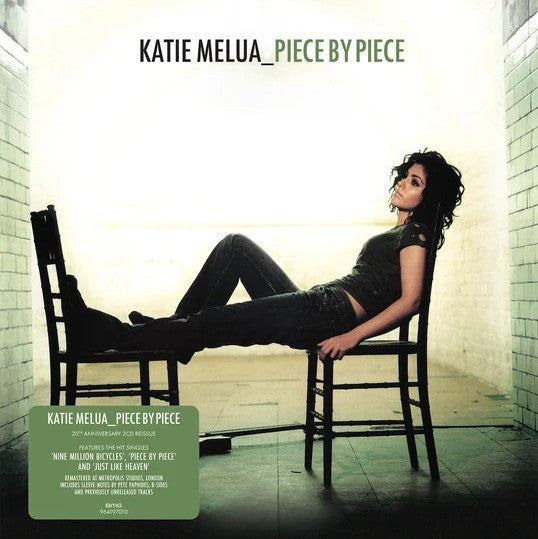 Katie Melua - Piece By Piece (2xCD, Album, RE, 20t)