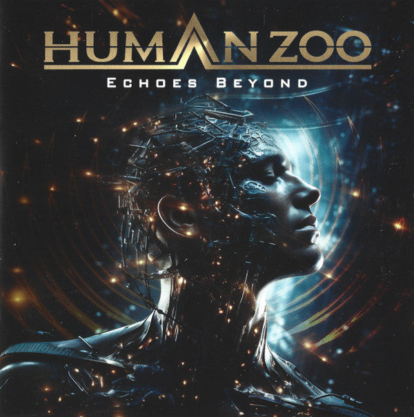 Human Zoo - Echoes Beyond (CD, Album)