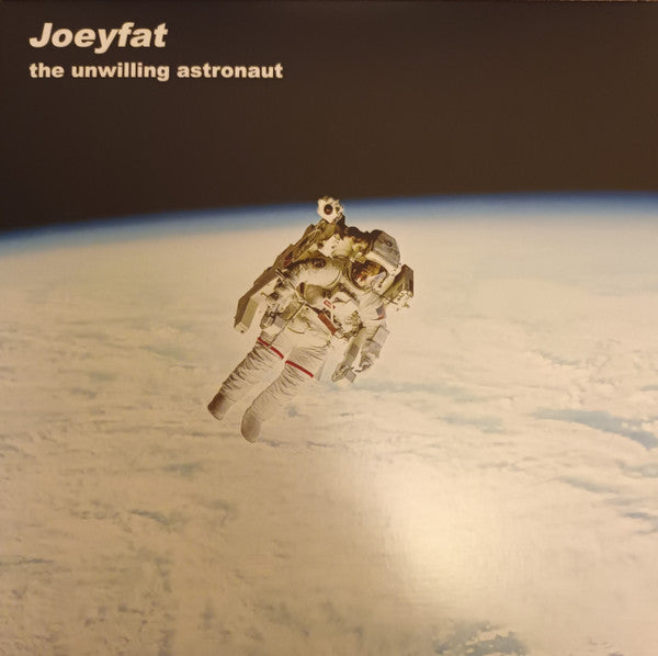 Joeyfat - The Unwilling Astronaut (LP, Comp, Ltd, RM, Blu)