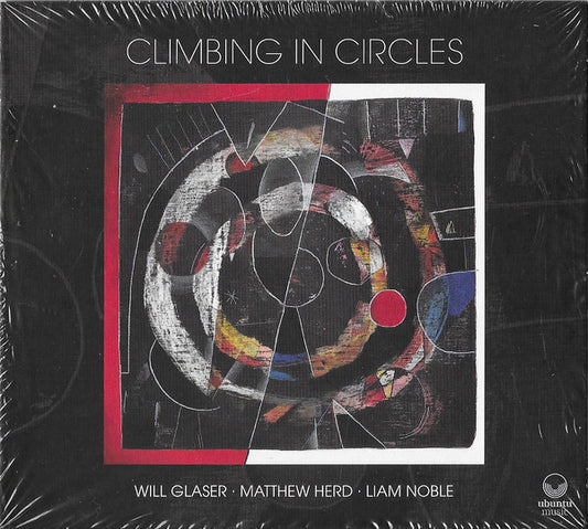 Will Glaser, Matthew Herd, Liam Noble - Climbing In Circles (CD, Album)