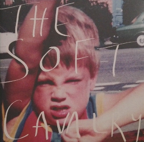 The Soft Cavalry - The Soft Cavalry (2xLP, Album, Ltd, Blu)