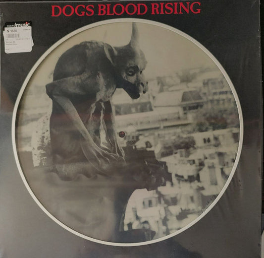 93 Current 93* - Dogs Blood Rising (LP, Ltd, Pic)
