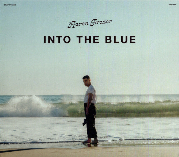 Aaron Frazer - Into The Blue (CD, Album)