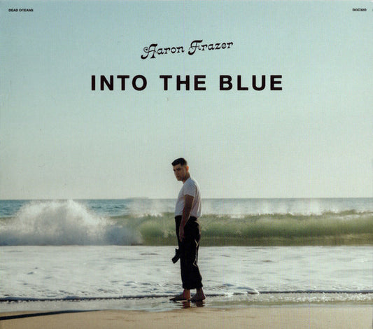 Aaron Frazer - Into The Blue (CD, Album)