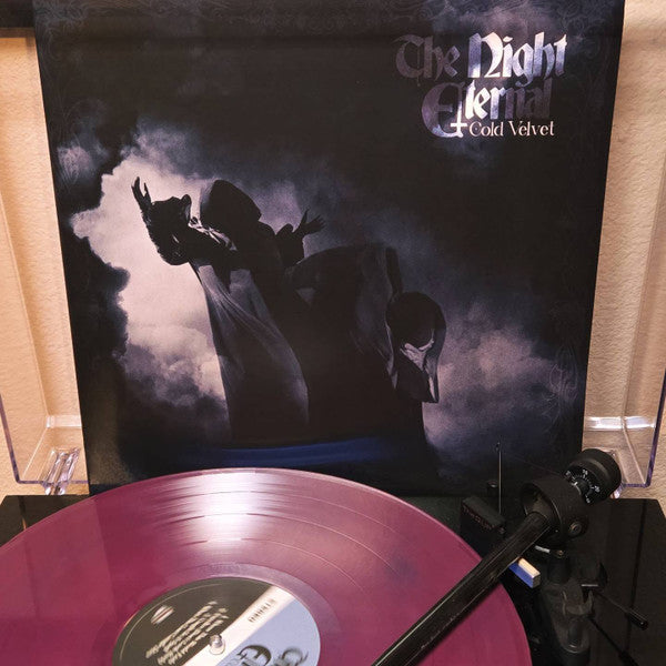 The Night Eternal (2) - Cold Velvet (LP, Album, Vio)