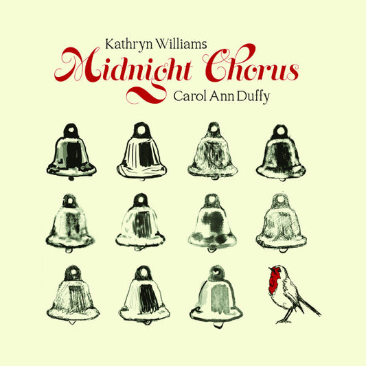 Kathryn Williams, Carol Ann Duffy - Midnight Chorus (CD, Album)
