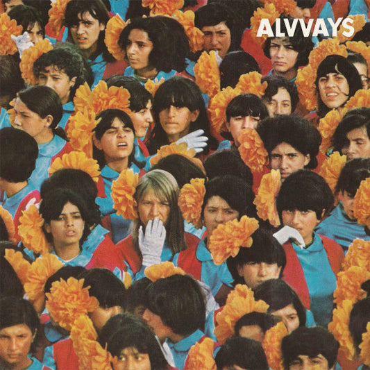 Alvvays - Alvvays (LP, Album)
