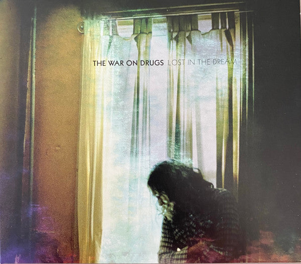 The War On Drugs - Lost In The Dream (CD, Album)