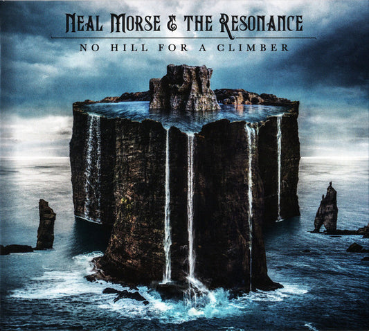 Neal Morse & The Resonance - No Hill For A Climber (CD, Album + CD, Album + Ltd, Dig)