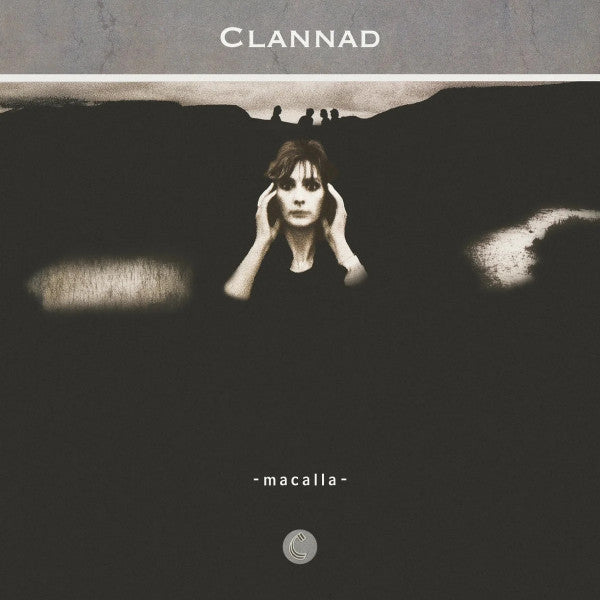 Clannad - Macalla (LP, Album, RM, 40t)
